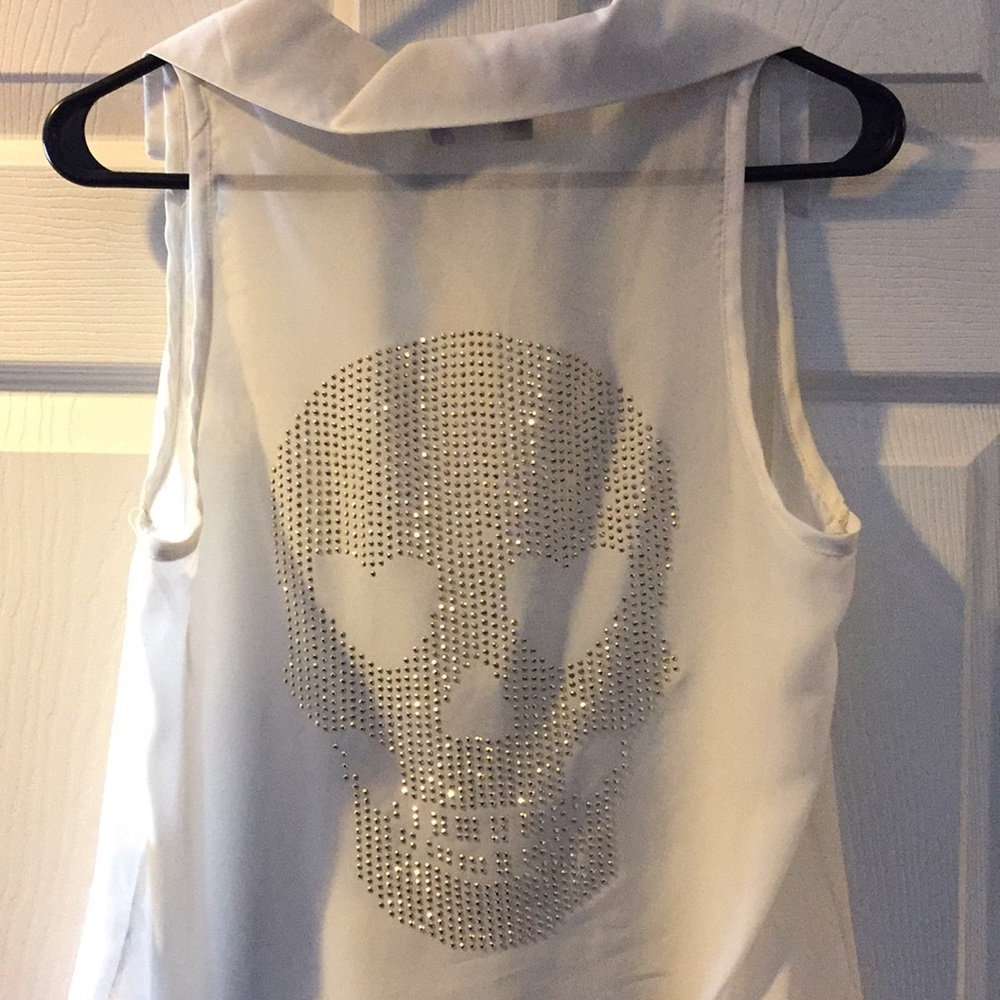 Sheer Skull Tank